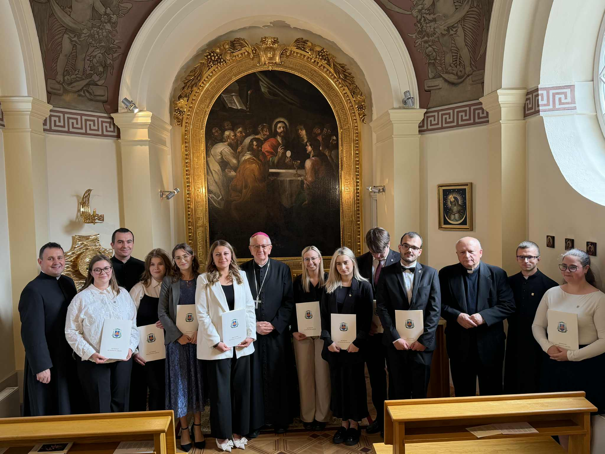 Rozpoczynamy XVIII kadencję Zarządu oraz Komisji Rewizyjnej Katolickiego Stowarzyszenia Młodzieży Archidiecezji Lubelskiej