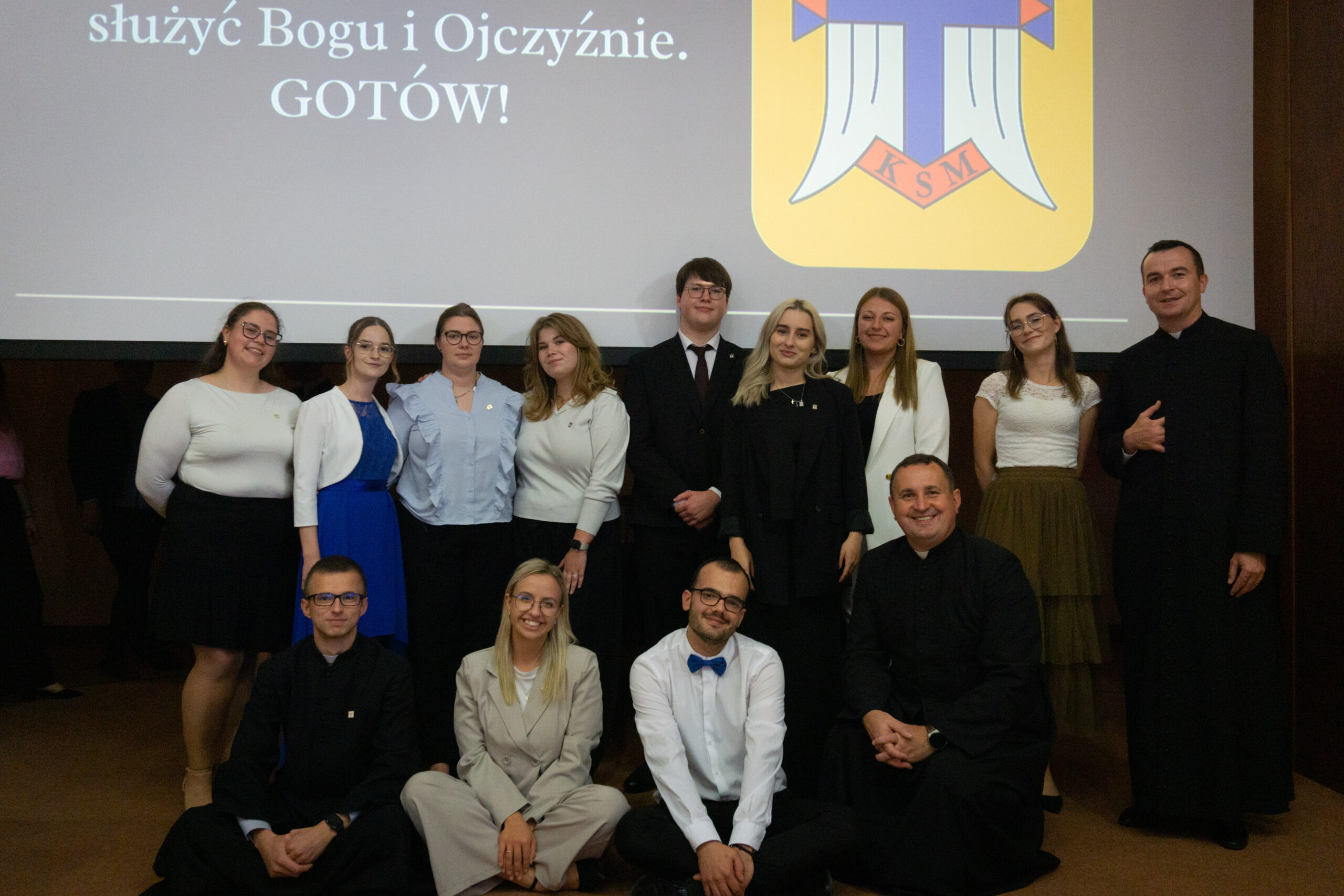 Nowe władze KSM Archidiecezji Lubelskiej wybrane!