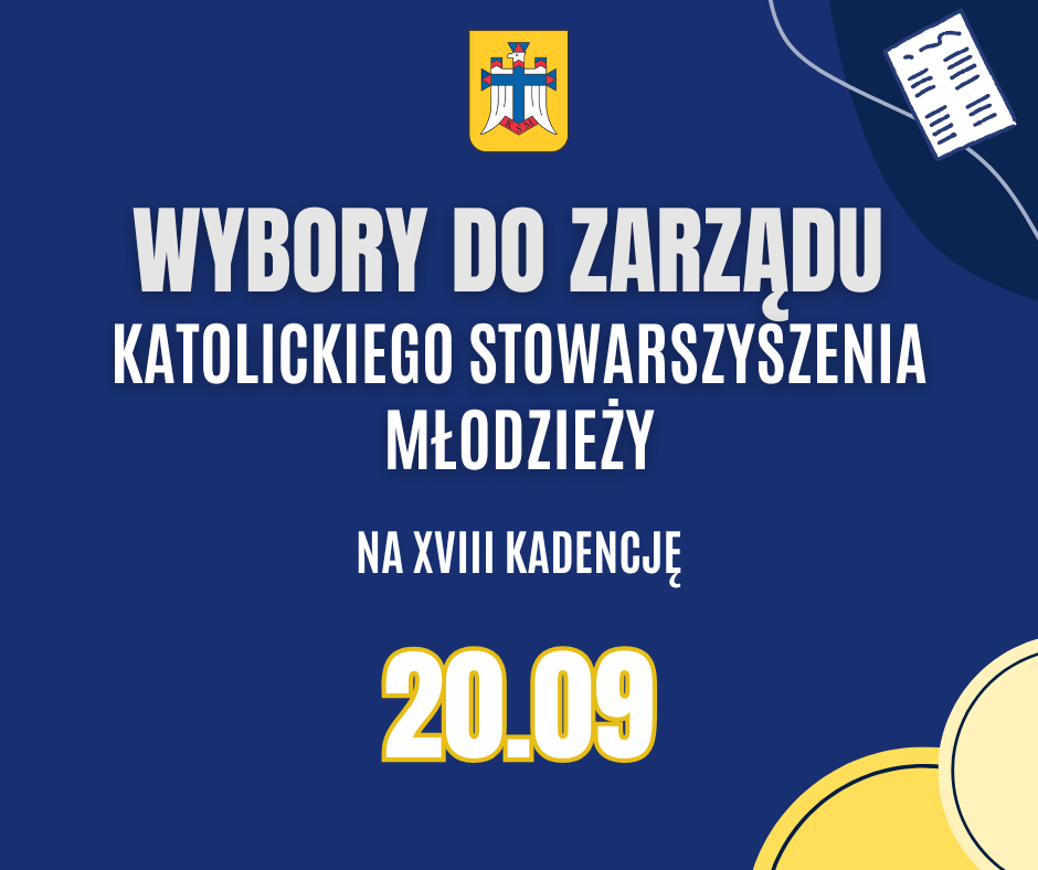 Zjazd Diecezjalny – Wybory do XVIII kadencji Zarządu oraz Komisji Rewizyjnej KSM AL – 20 września 2025