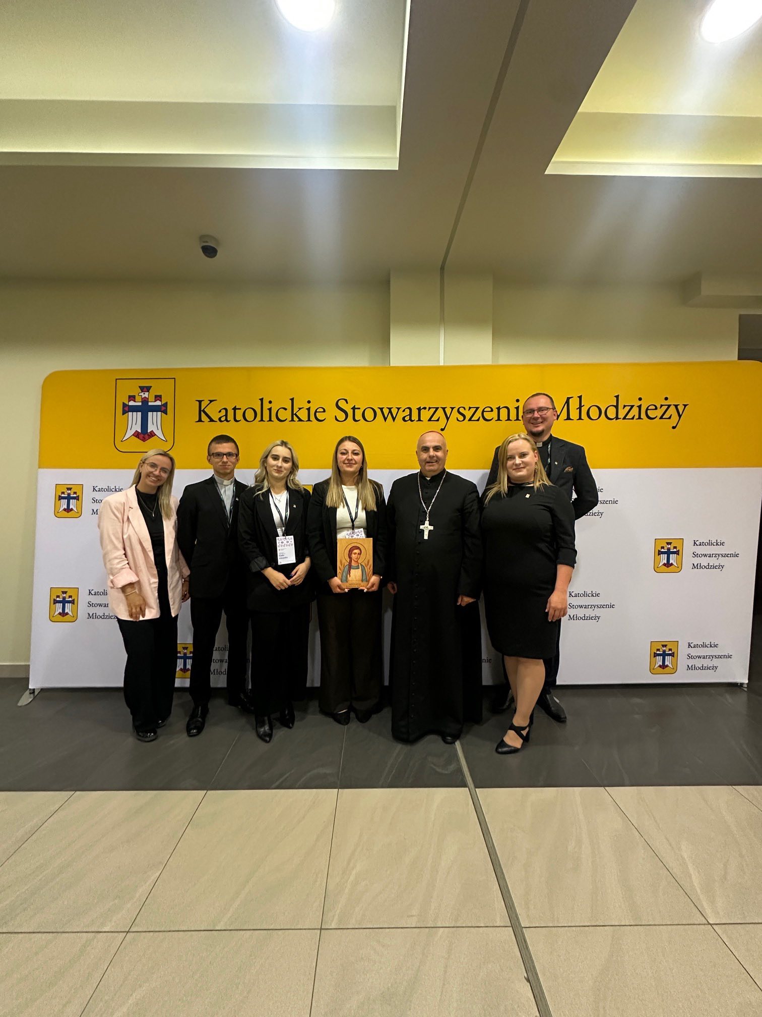 Zebranie Krajowej Rady KSM w Rzeszowie