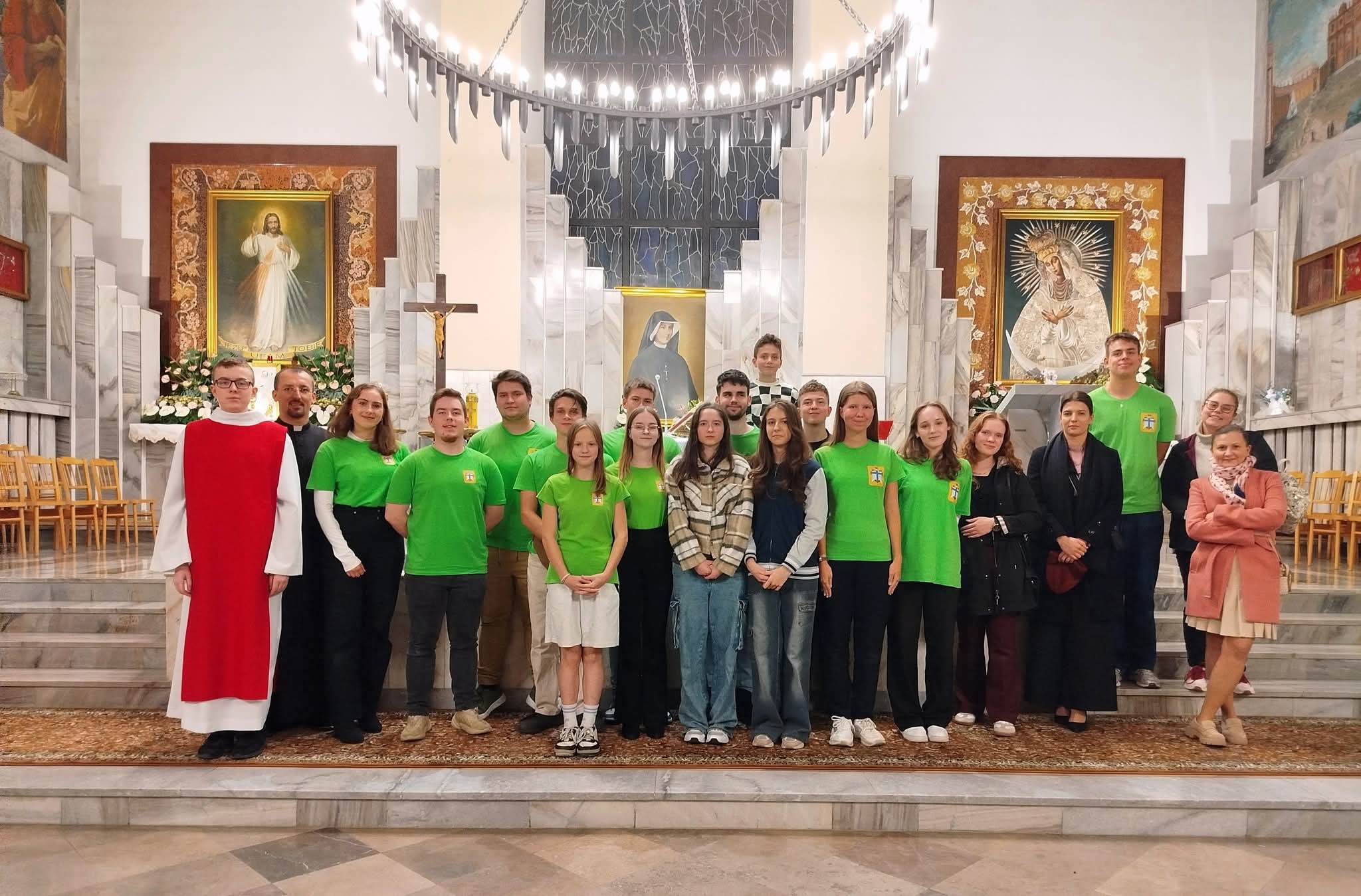 Trzy dekady służby i wspólnoty: 30-lecie oddziału „Misericordia”