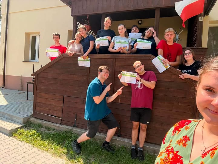 Kurs kucharzy w WDM